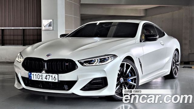 BMW | BMW 8 Series (G15) | 8 Series (G15)