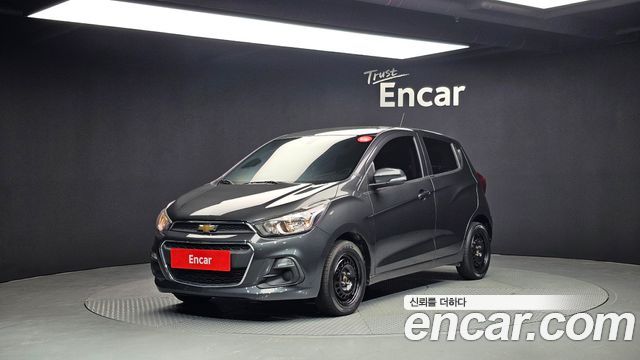 Chevrolet (GM Daewoo) | Chevrolet (GM Daewoo) THE NEXT Spark | THE NEXT Spark