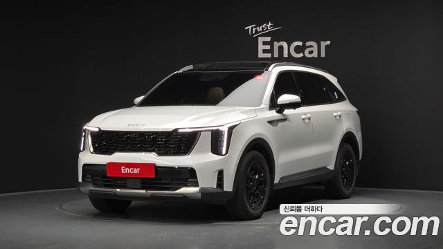 KIA | KIA THE NEW Sorento 4Th Generation | THE NEW Sorento 4Th Generation