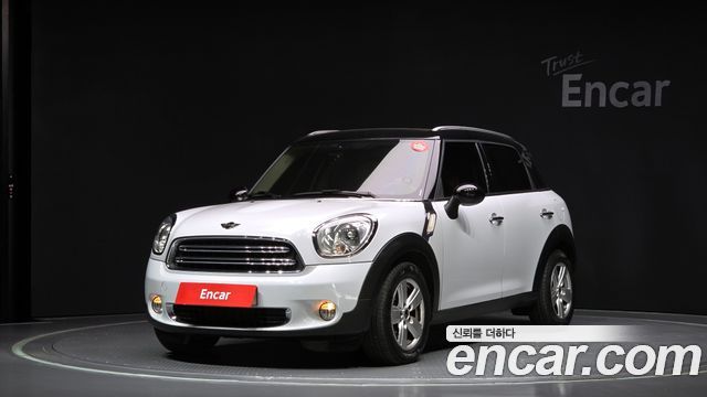 MINI | MINI Cooper D Countryman | Cooper D Countryman