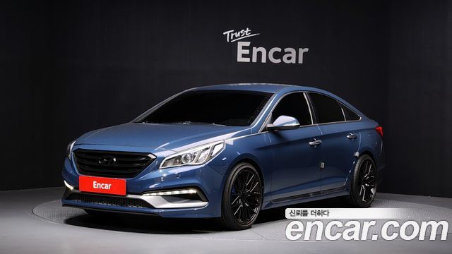 Hyundai | Hyundai LF Sonata | LF Sonata