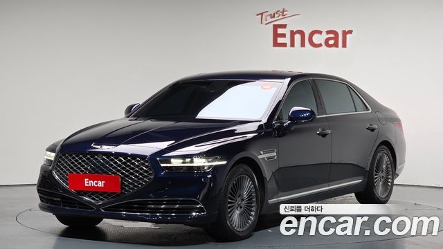 Genesis | Genesis G90