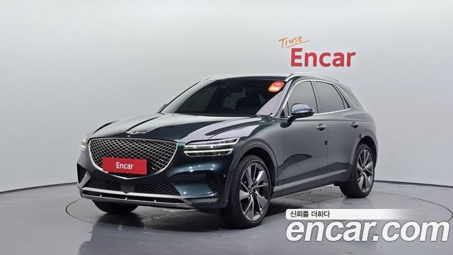 Genesis | Genesis GV70