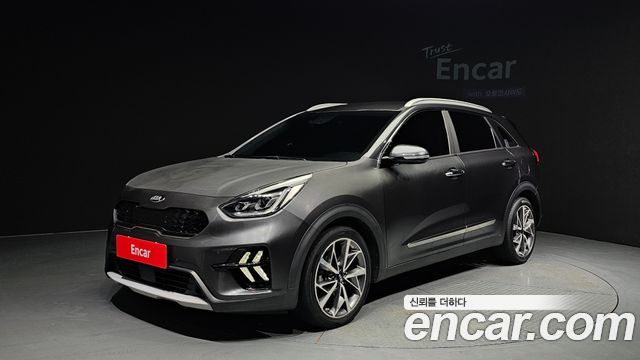 KIA | KIA THE NEW NIRO | THE NEW NIRO