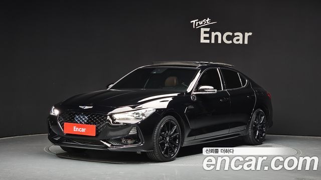 Genesis | Genesis G70