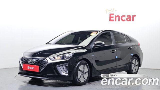 Hyundai | Hyundai THE NEW Ioniq Hybrid | THE NEW Ioniq Hybrid