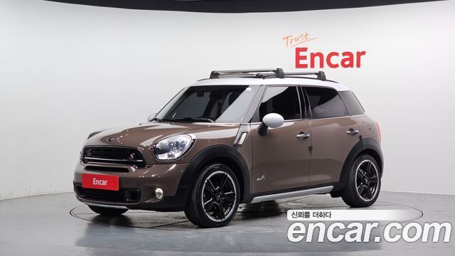 MINI | MINI Cooper SD Countryman | Cooper SD Countryman