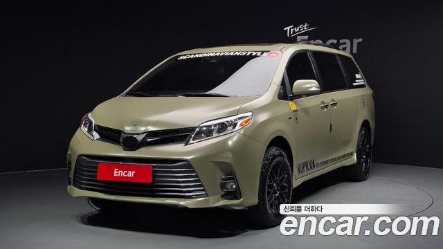 Toyota | Toyota Sienna | Sienna
