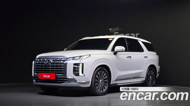 Hyundai | Hyundai THE NEW Palisade | THE NEW Palisade