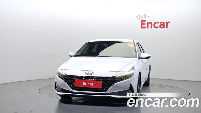 Hyundai | Hyundai Avante Hybrid (CN7) | Avante Hybrid (CN7)