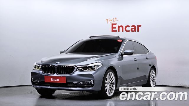 BMW | BMW 6 Series GT (G32) | 6 Series GT (G32)