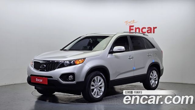 KIA | KIA Sorento R | Sorento R