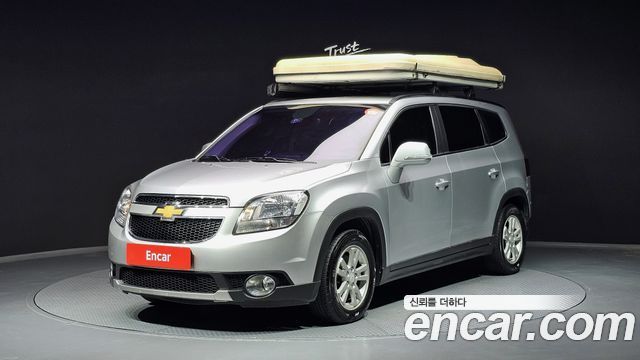 Chevrolet (GM Daewoo) | Chevrolet (GM Daewoo) Orlando | Orlando