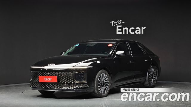 Hyundai | Hyundai Grandeur Hybrid (GN7) | Grandeur Hybrid (GN7)