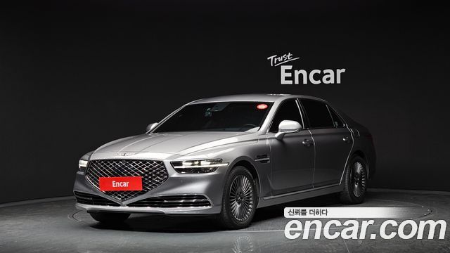 Genesis | Genesis G90