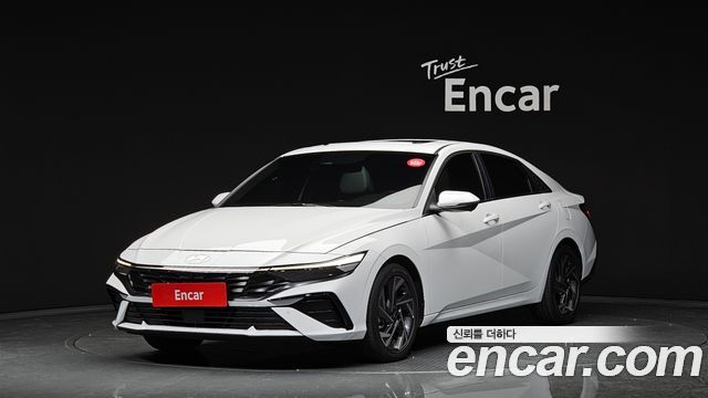 Hyundai | Hyundai THE NEW Avante Hybrid (CN7) | THE NEW Avante Hybrid (CN7)