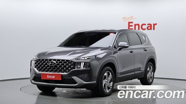 Hyundai | Hyundai THE NEW Santa FE | THE NEW Santa FE