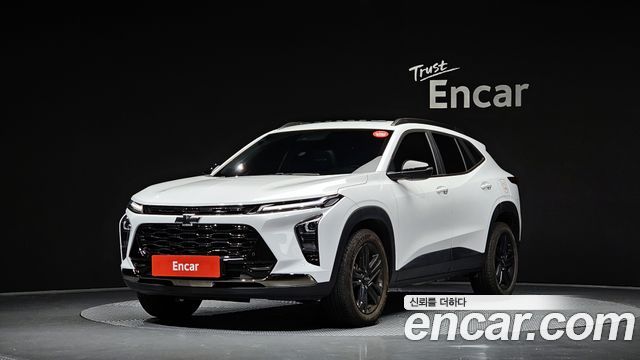 Chevrolet (GM Daewoo) | Chevrolet (GM Daewoo) Trailblazer | Trailblazer