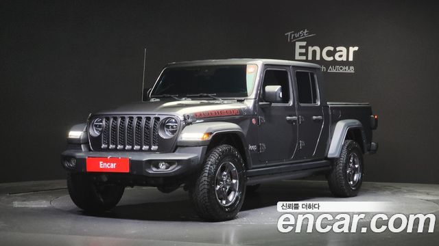 JEEP | JEEP Gladiator (JT) | Gladiator (JT)