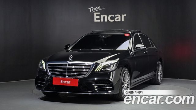 Mercedes BENZ | Mercedes BENZ S-Class W222 | S-Class W222