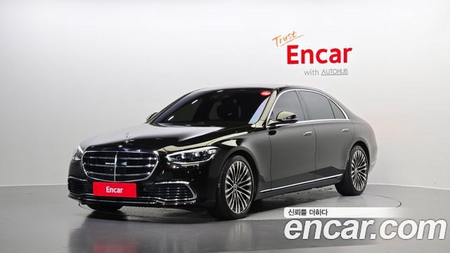 Mercedes BENZ | Mercedes BENZ S-Class W223 | S-Class W223