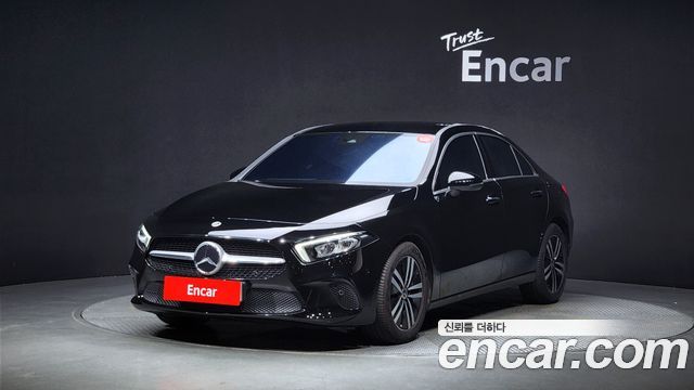 Mercedes BENZ | Mercedes BENZ A-Class W177 | A-Class W177