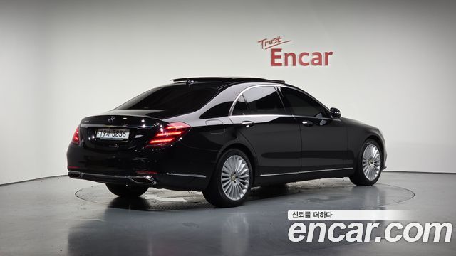 Mercedes BENZ | Mercedes BENZ S-Class W222 | S-Class W222