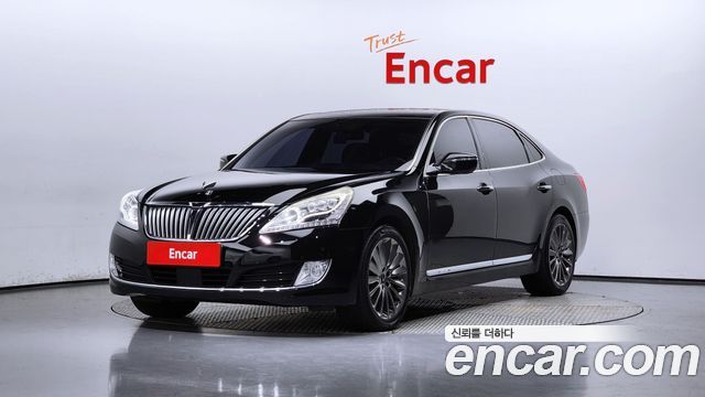 Hyundai | Hyundai Equus (NEW) | Equus (NEW)