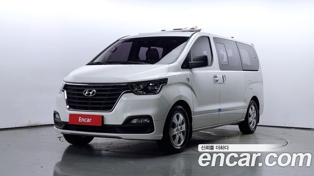 Hyundai | Hyundai THE NEW Grand Starex | THE NEW Grand Starex
