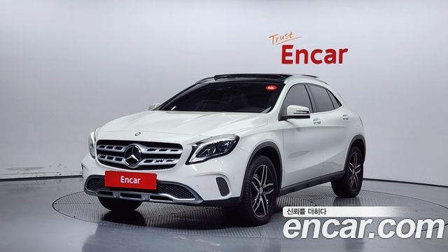 Mercedes BENZ | Mercedes BENZ GLA-Class X156 | GLA-Class X156