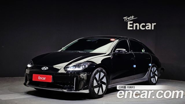 Hyundai | Hyundai Ioniq 6 | Ioniq 6