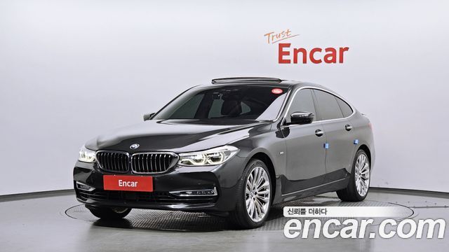 BMW | BMW 6 Series GT (G32) | 6 Series GT (G32)