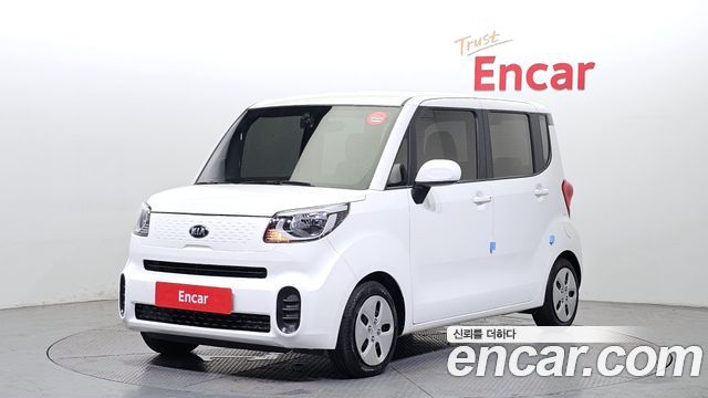 KIA | KIA THE NEW RAY | THE NEW RAY