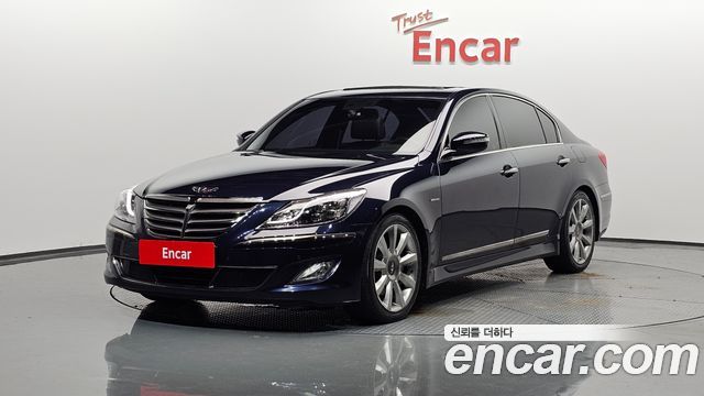 Hyundai | Hyundai Genesis | Genesis