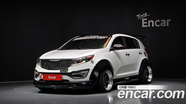 KIA | KIA THE NEW Sportage R | THE NEW Sportage R