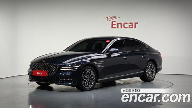 Genesis | Genesis G80 (RG3)