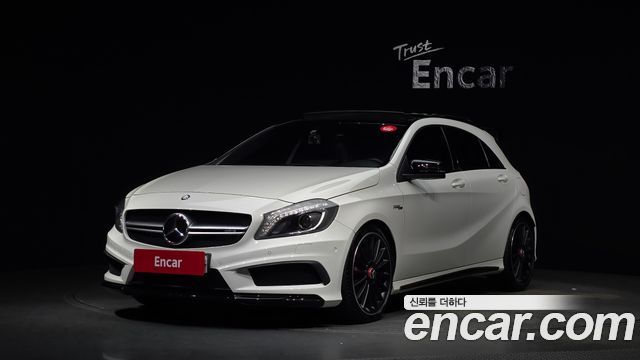 Mercedes BENZ | Mercedes BENZ A-Class W176 | A-Class W176