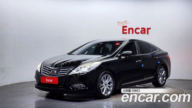 Hyundai | Hyundai Grandeur HG | Grandeur HG