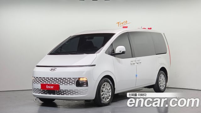 Hyundai | Hyundai Staria | Staria