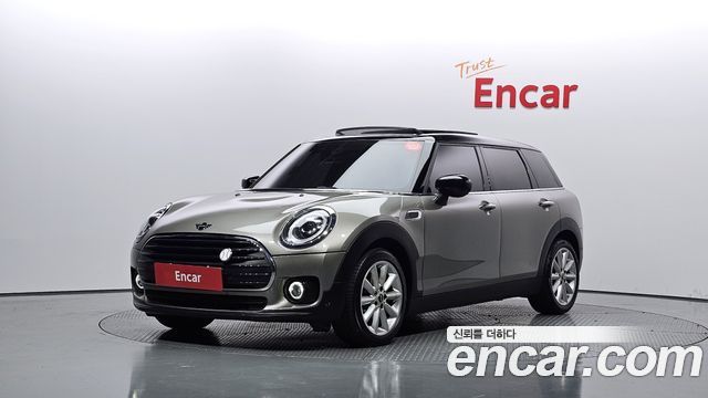 MINI | MINI Cooper Clubman | Cooper Clubman