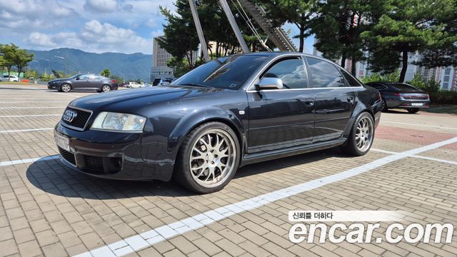 AUDI | AUDI RS6