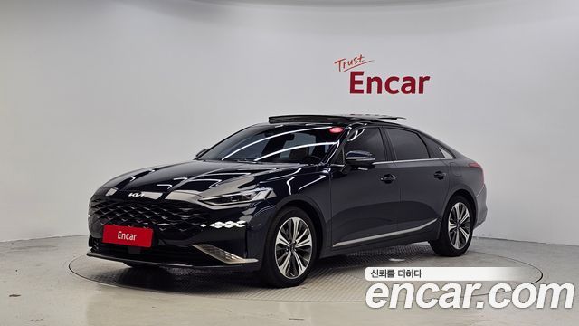 KIA | KIA K8 Hybrid | K8 Hybrid