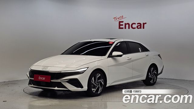 Hyundai | Hyundai THE NEW Avante (CN7) | THE NEW Avante (CN7)