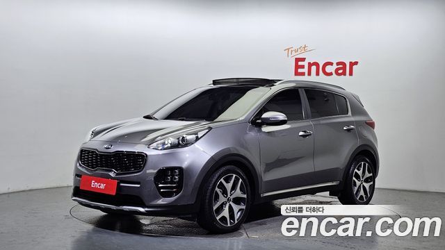KIA | KIA Sportage 4Th Generation | Sportage 4Th Generation