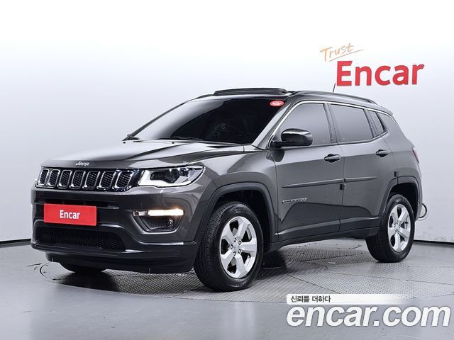 JEEP | JEEP Compass 2Nd Generation | Compass 2Nd Generation