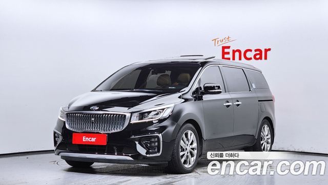 KIA | KIA THE NEW Carnival | THE NEW Carnival