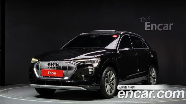 AUDI | AUDI E-TRON | E-TRON