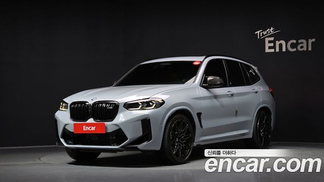 BMW | BMW X3M (G01)