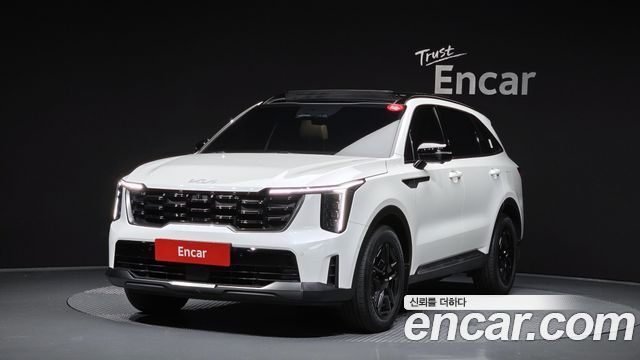 KIA | KIA THE NEW Sorento 4Th Generation | THE NEW Sorento 4Th Generation