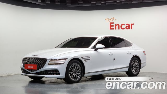Genesis | Genesis G80 (RG3)